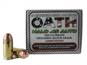 Picture of HALO .45 AUTO